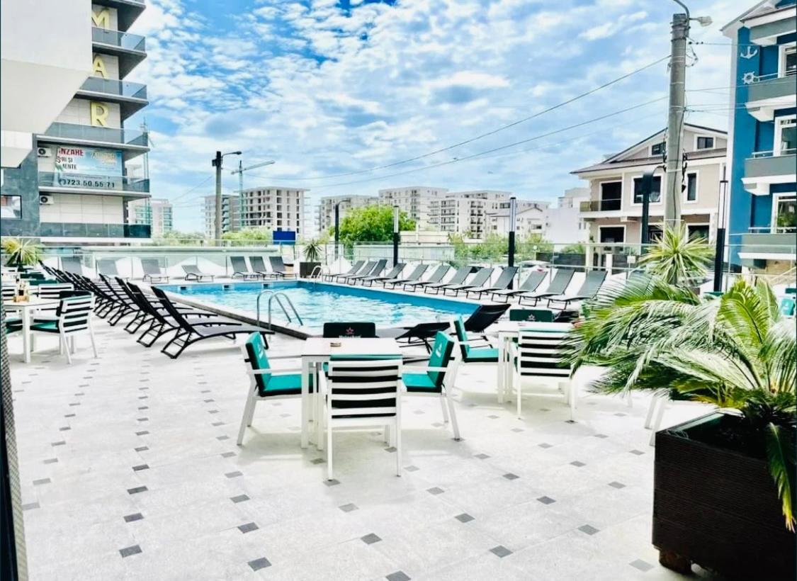 Sim Seaside D10 Năvodari Exterior foto